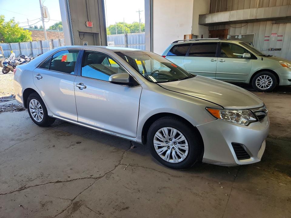 Продажа на аукционе авто 2014 Toyota Camry, vin: 4T4BF1FK0ER367326, номер лота: 60781186