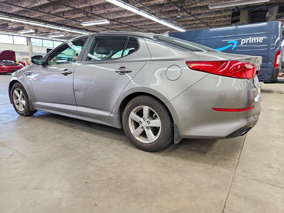 Продажа на аукционе авто 2014 Kia Optima, vin: 5XXGM4A70EG290185, номер лота: 61104906