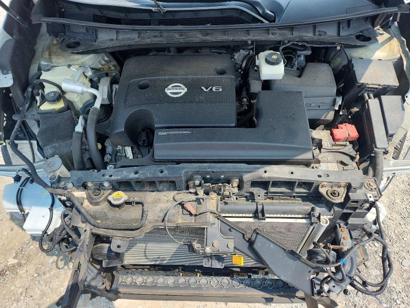 62773756 :رقم المزاد ، 5N1AZ2MS0KN165422 vin ، 2019 Nissan Murano مزاد بيع