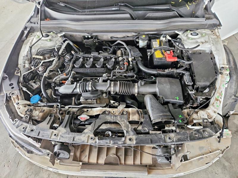 60651326 :رقم المزاد ، 1HGCV1F31MA056262 vin ، 2021 Honda Accord مزاد بيع
