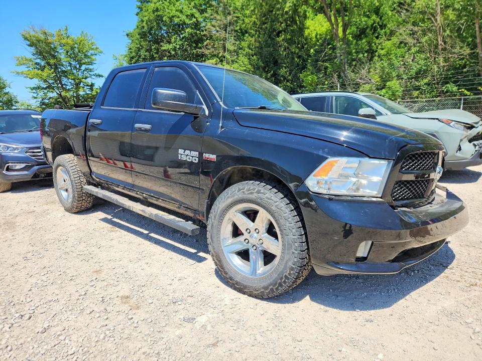 Продажа на аукционе авто 2014 Ram 1500, vin: 3C6RR7KT6EG248244, номер лота: 62886926