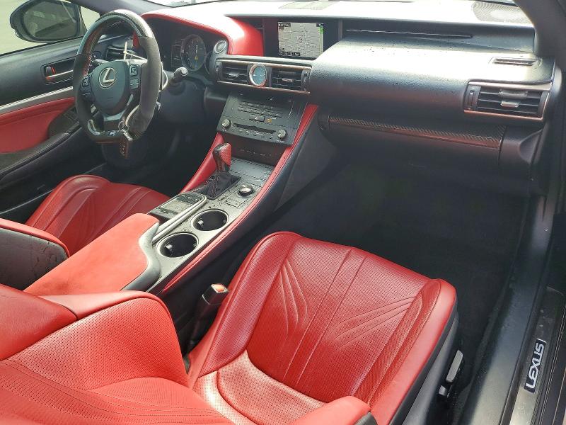 Продаж на аукціоні авто 2017 Lexus Rc F, vin: JTHHP5BC1H5005871, номер лоту: 61716016