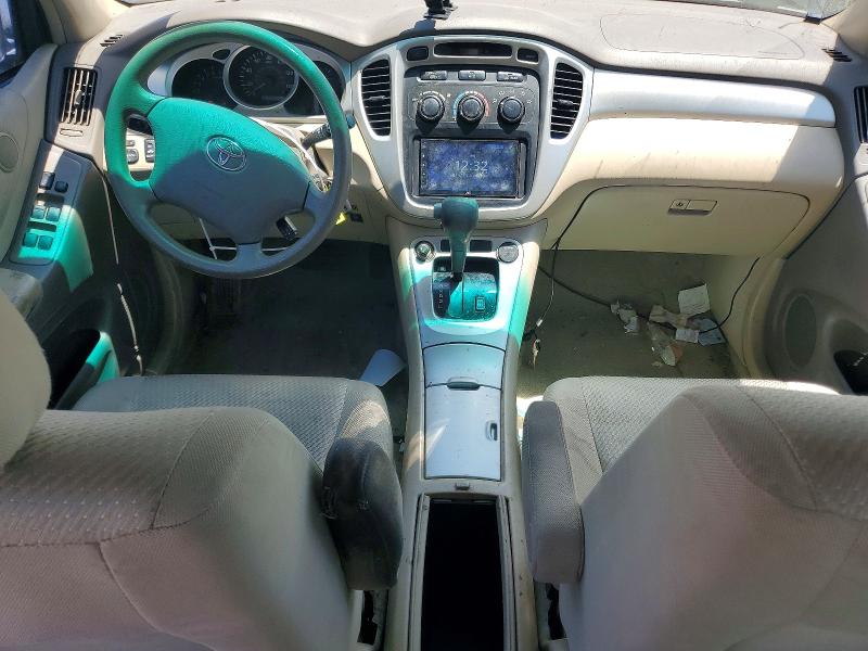 Aukcja sprzedaży 2006 Toyota Highlander, vin: JTEGD21A260151691, numer aukcji: 61388306