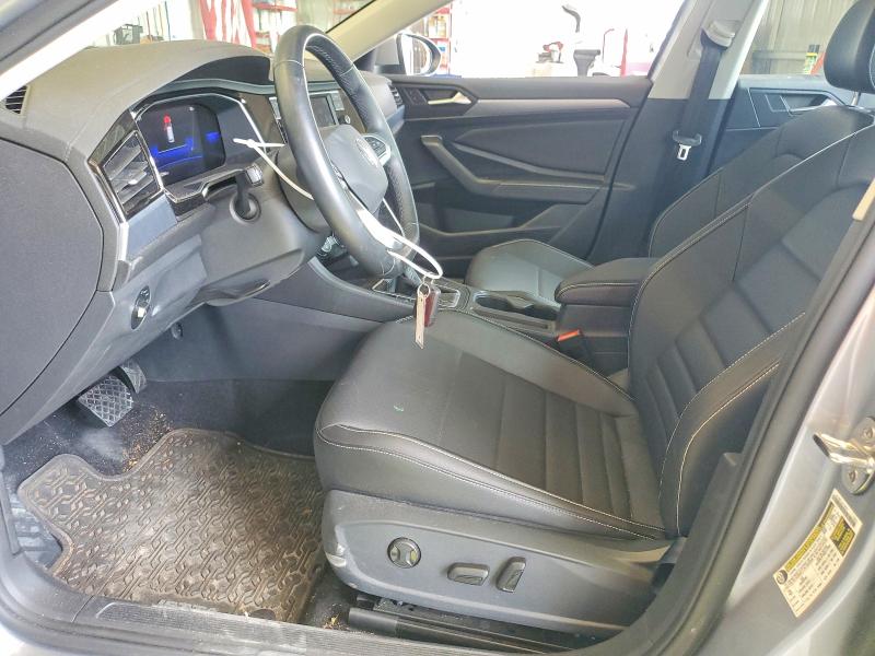 2022 Volkswagen Jetta მანქანა იყიდება აუქციონზე, vin: 3VW7M7BU7NM004897, აუქციონის ნომერი: 61504686