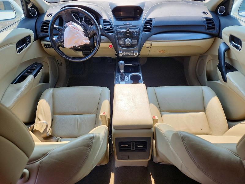 Продажа на аукционе авто 2018 Acura Rdx, vin: 5J8TB3H37JL011974, номер лота: 63018376