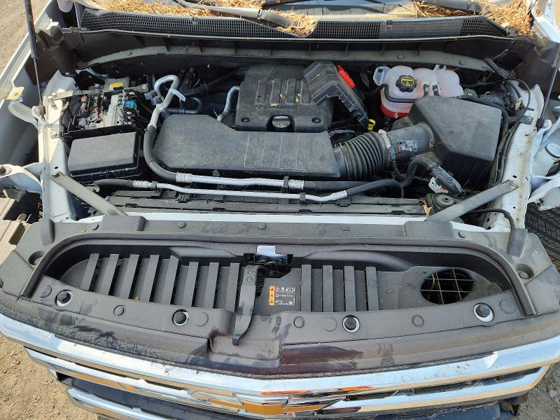 Продажа на аукционе авто 2025 Chevrolet Silverado, vin: 1GCPKKEK9SZ162173, номер лота: 61918316