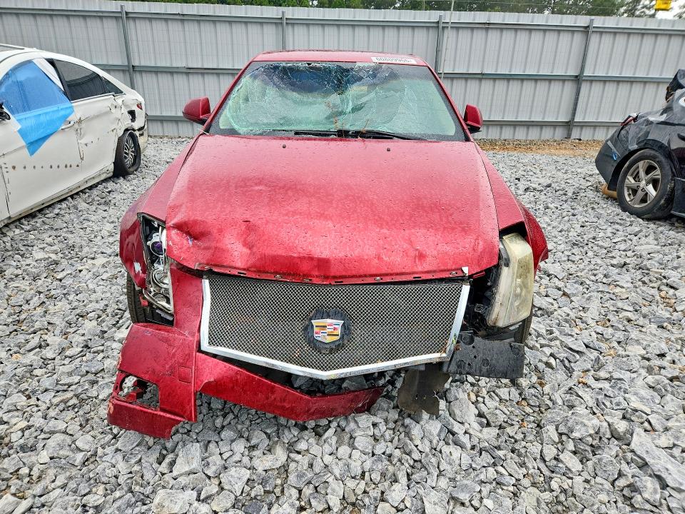 Aukcja sprzedaży 2010 Cadillac Cts, vin: 1G6DF5EG0A0130660, numer aukcji: 60809966
