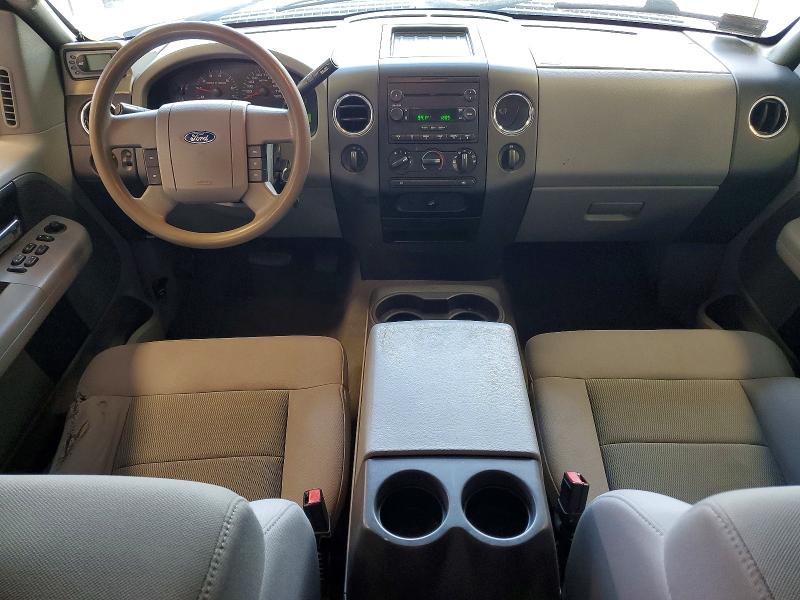 2005 Ford F150 მანქანა იყიდება აუქციონზე, vin: 1FTPW14555KD34710, აუქციონის ნომერი: 61735966