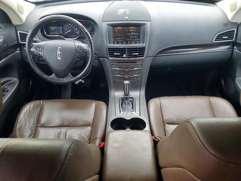 Продаж на аукціоні авто 2017 Lincoln Mkt, vin: 2LMHJ5AT5HBL01086, номер лоту: 62492766