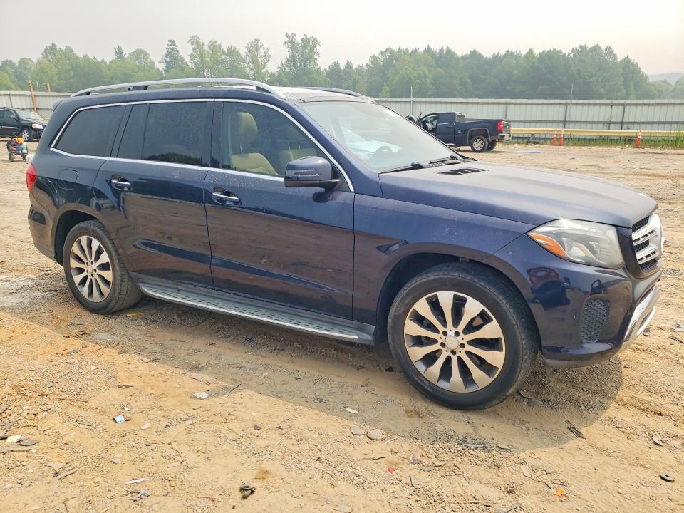 Aukcja sprzedaży 2017 Mercedes-benz Gls, vin: 4JGDF6EE1HA789512, numer aukcji: 61661266