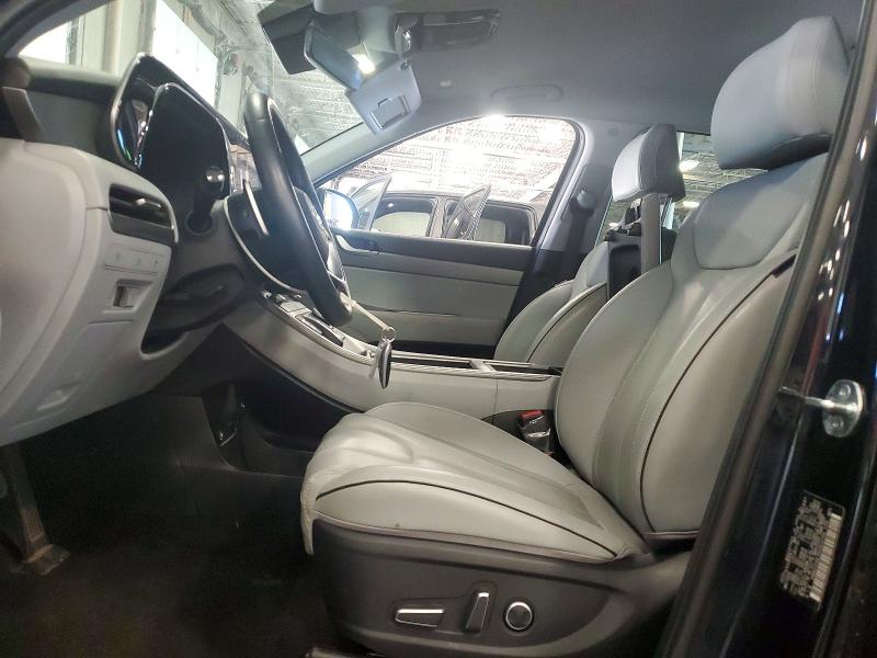 2024 Hyundai Palisade მანქანა იყიდება აუქციონზე, vin: KM8R2DGE1RU803766, აუქციონის ნომერი: 60928236