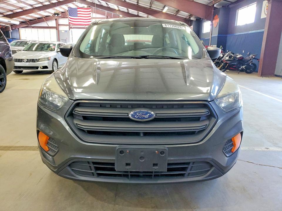 Продажа на аукционе авто 2018 Ford Escape, vin: 1FMCU0F74JUA76798, номер лота: 61739026