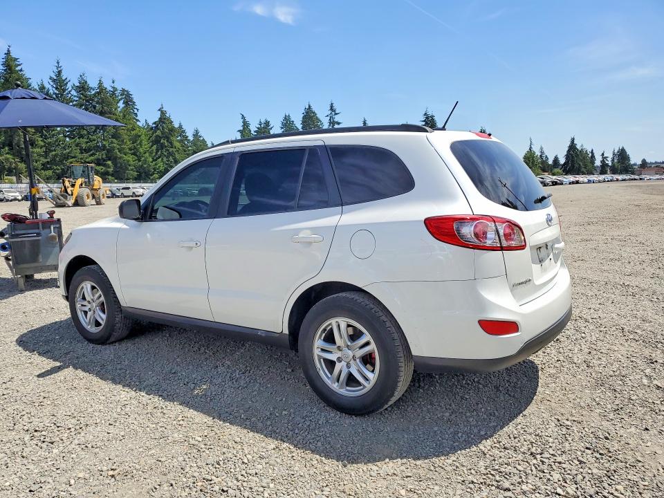 Aukcja sprzedaży 2012 Hyundai Santa Fe, vin: 5XYZG3AB7CG095594, numer aukcji: 59850256