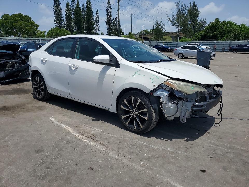 Продажа на аукционе авто 2019 Toyota Corolla, vin: 2T1BURHE8KC129906, номер лота: 59863276