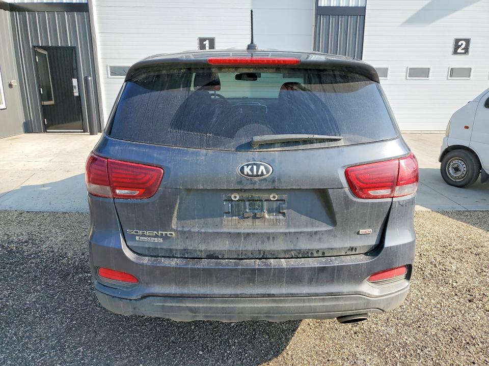 Продаж на аукціоні авто 2020 Kia Sorento, vin: 5XYPGDA32LG677723, номер лоту: 61422326