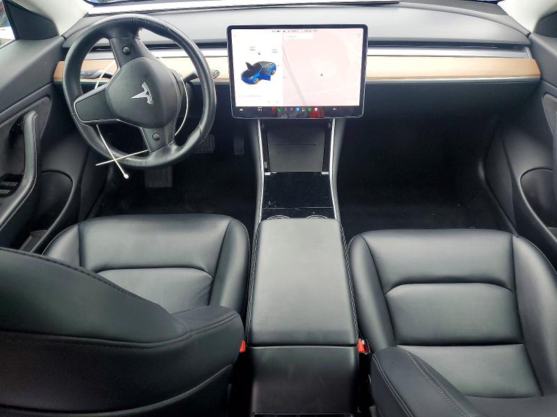 Aukcja sprzedaży 2018 Tesla Model 3, vin: 5YJ3E1EB1JF185497, numer aukcji: 59824726