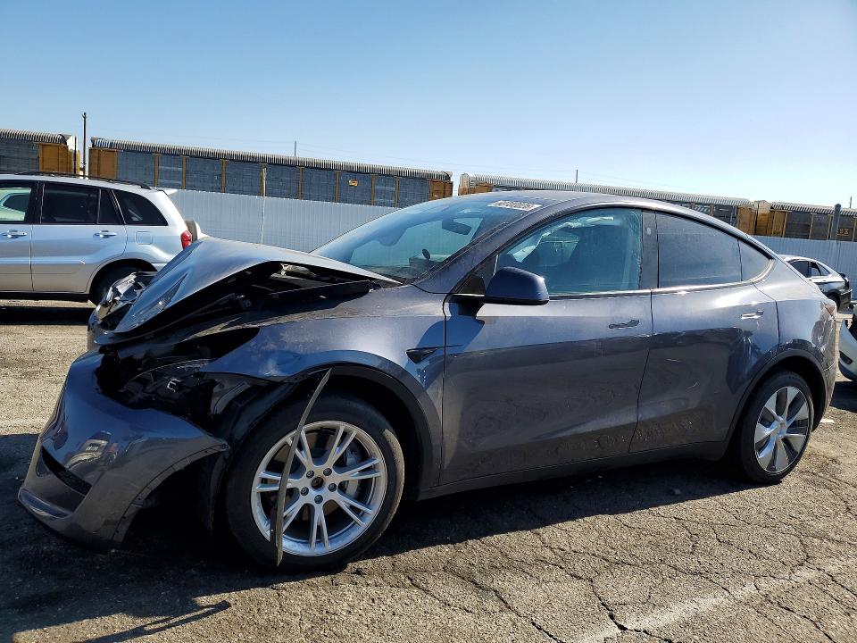 Aukcja sprzedaży 2023 Tesla Model Y, vin: 7SAYGDEE0PA168372, numer aukcji: 60702026