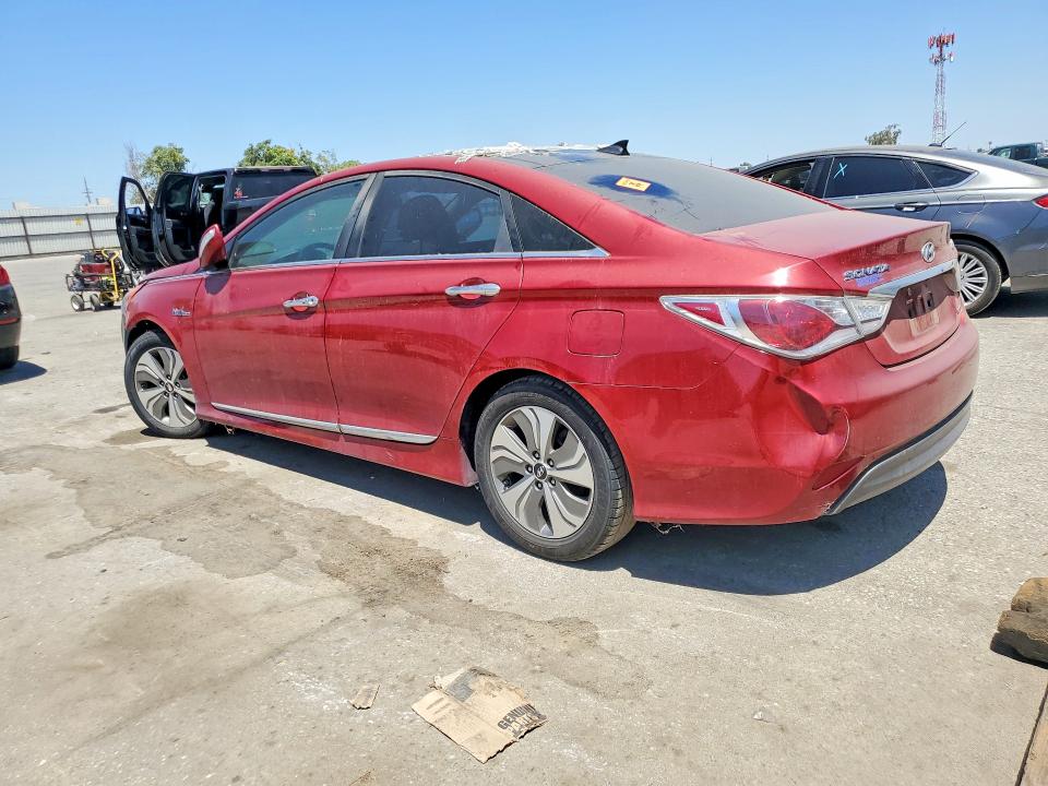 61899766 :رقم المزاد ، KMHEC4A41EA111806 vin ، 2014 Hyundai Sonata مزاد بيع