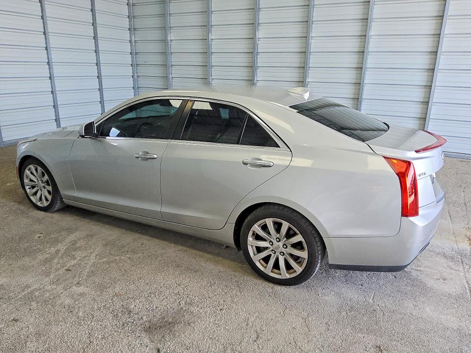 Aukcja sprzedaży 2018 Cadillac Ats, vin: 1G6AA5RX0J0174041, numer aukcji: 58463096