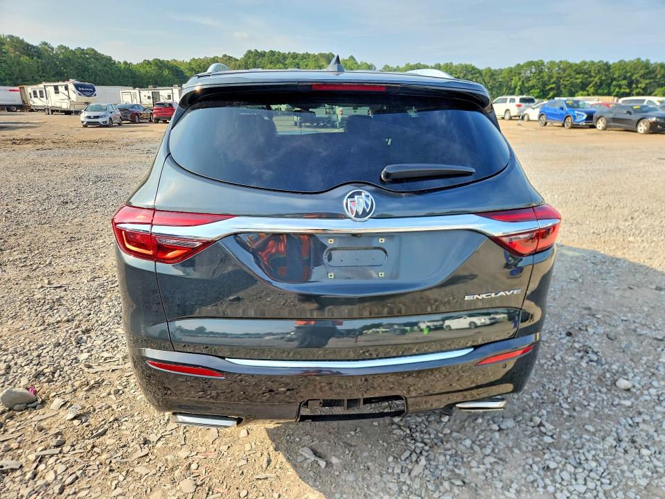 Aukcja sprzedaży 2019 Buick Enclave, vin: 5GAERBKWXKJ245055, numer aukcji: 61196046