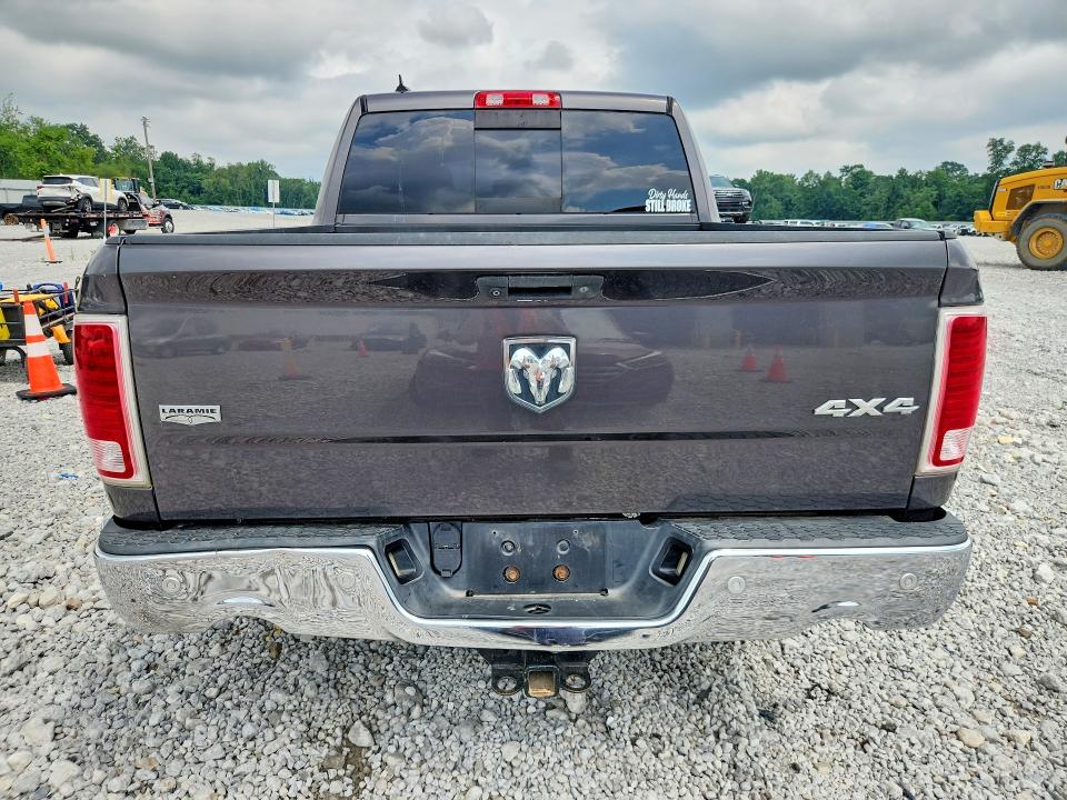 Продаж на аукціоні авто 2016 Ram 1500, vin: 1C6RR7NMXGS186492, номер лоту: 59868006
