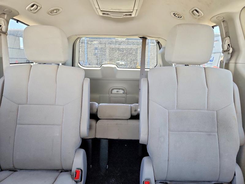 Aukcja sprzedaży 2012 Dodge Grand Caravan, vin: 2C4RDGDGXCR122841, numer aukcji: 60841016