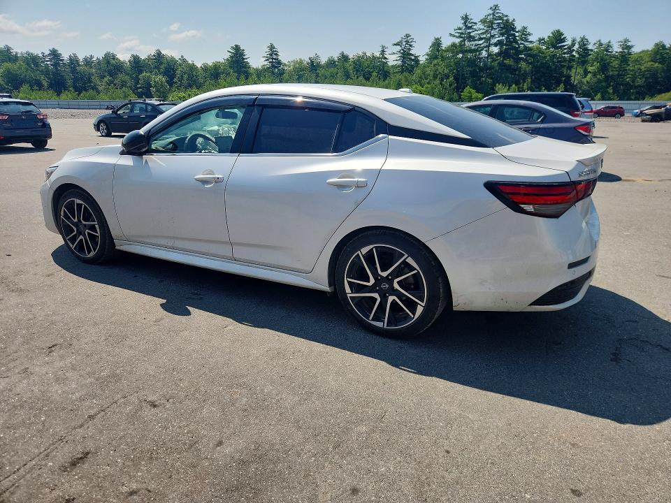 Продаж на аукціоні авто 2024 Nissan Sentra, vin: 3N1AB8DV3RY274964, номер лоту: 60043166