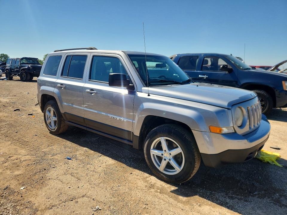 Продажа на аукционе авто 2015 Jeep Patriot, vin: 1C4NJPBB3FD398364, номер лота: 59634076