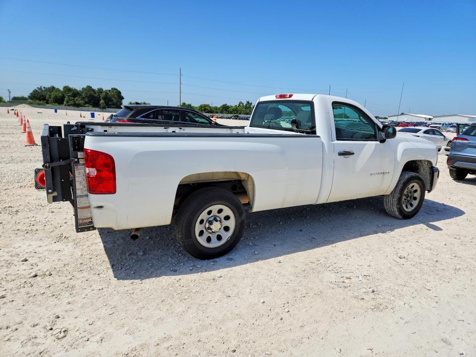 2012 Chevrolet Silverado მანქანა იყიდება აუქციონზე, vin: 1GCNCPEX1CZ218184, აუქციონის ნომერი: 61679656