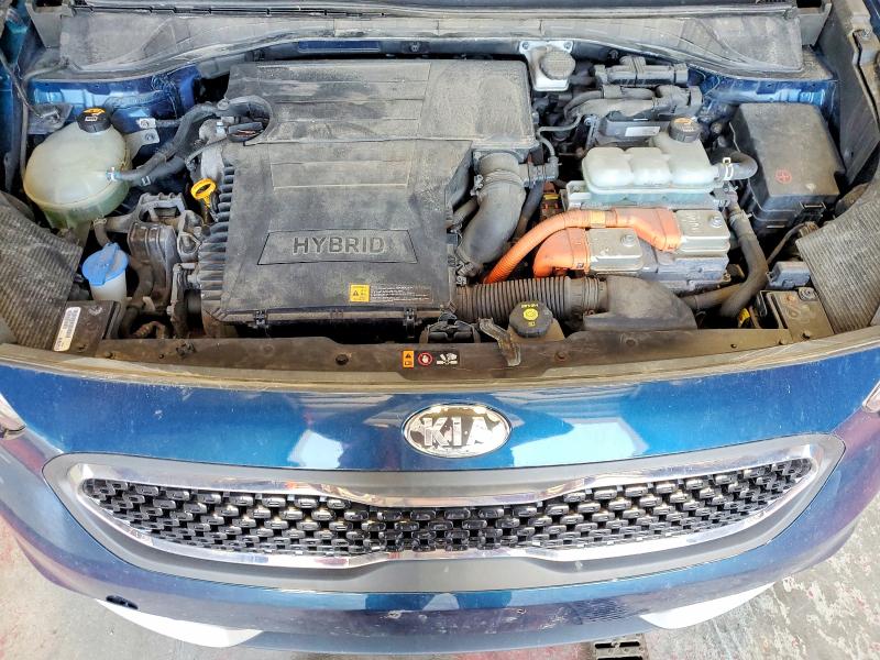 Aukcja sprzedaży 2019 Kia Niro, vin: KNDCB3LC0K5251718, numer aukcji: 60879906