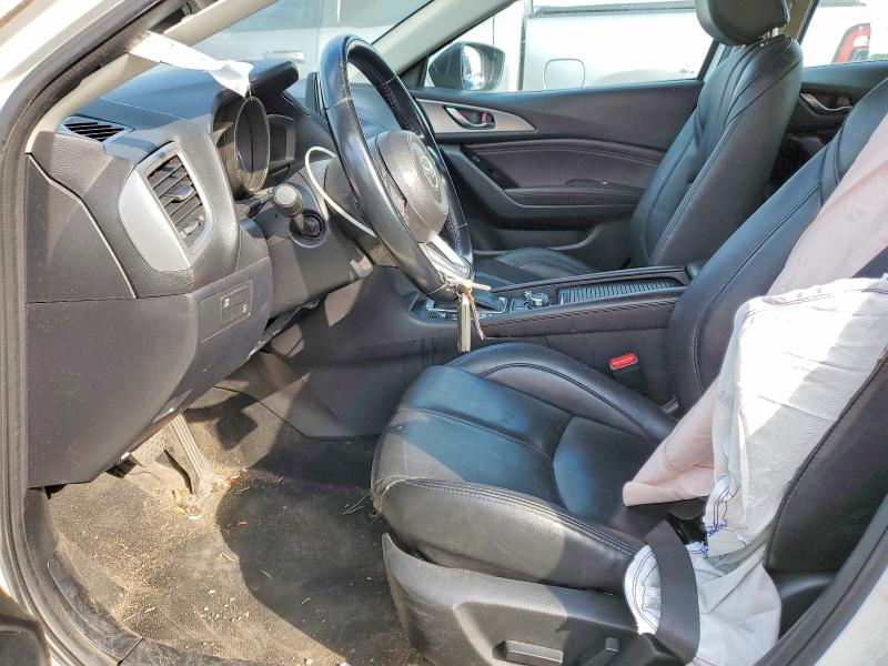 2018 Mazda 3 მანქანა იყიდება აუქციონზე, vin: 3MZBN1L33JM192905, აუქციონის ნომერი: 61296586