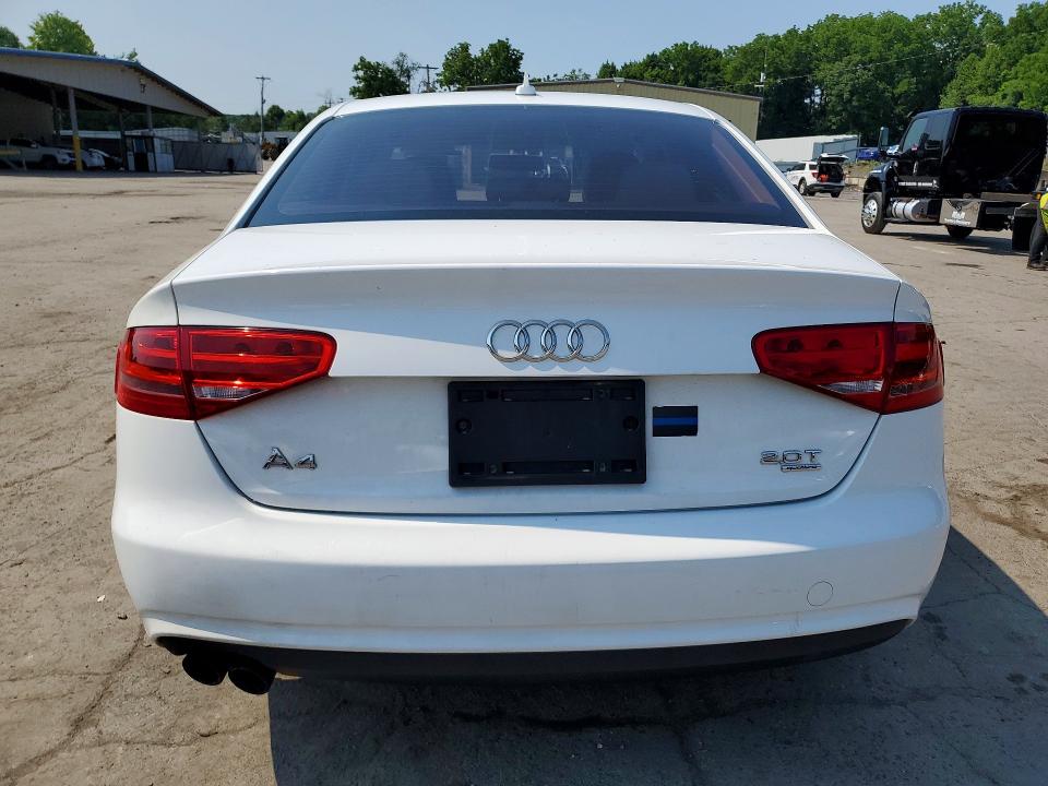 Aukcja sprzedaży 2014 Audi A4, vin: WAUBFAFLXEA045265, numer aukcji: 58986816