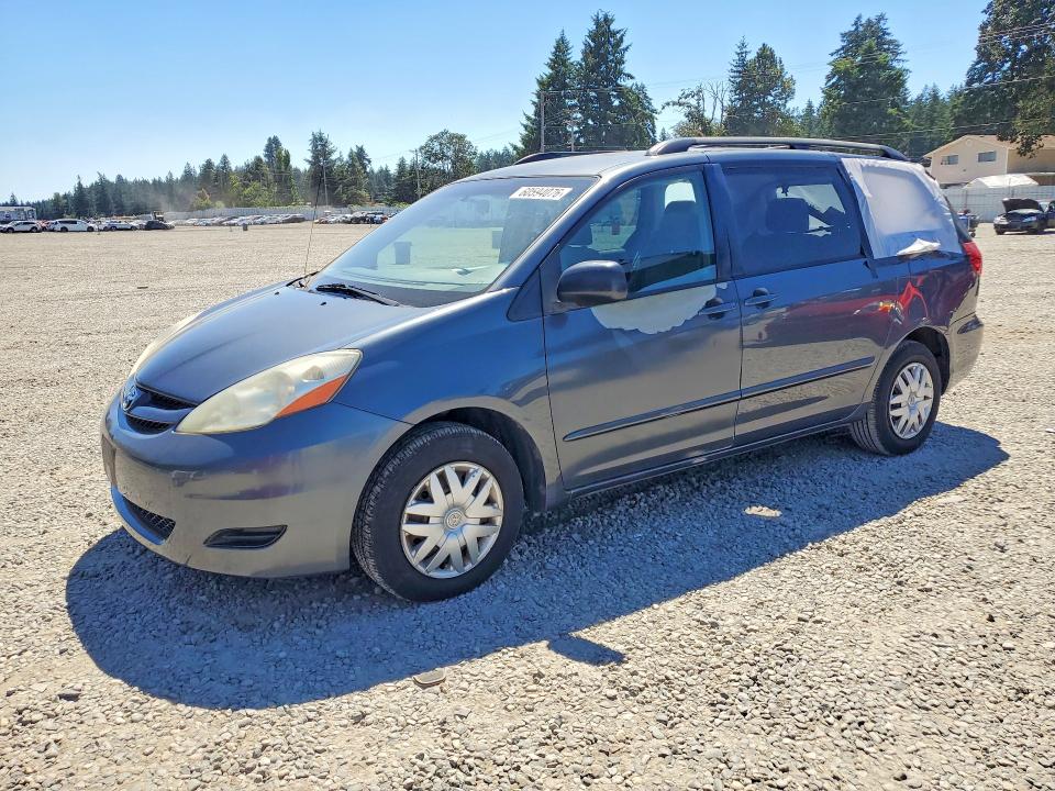 Продажа на аукционе авто 2006 Toyota Sienna, vin: 5TDZA23C96S403518, номер лота: 60594076