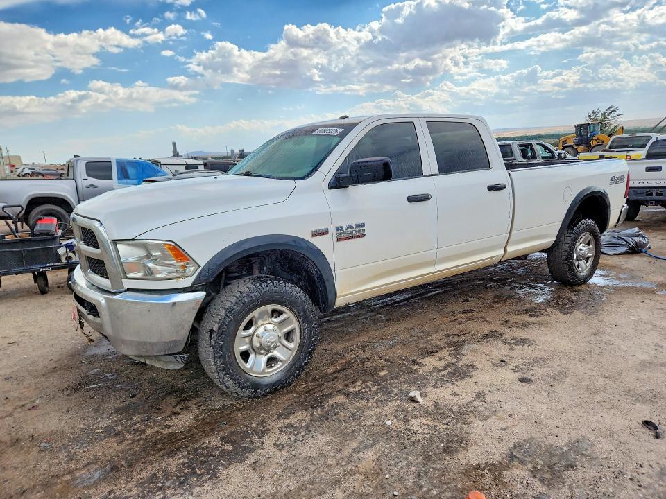 Aukcja sprzedaży 2018 Ram 2500, vin: 3C6UR5HJ1JG381671, numer aukcji: 60985226