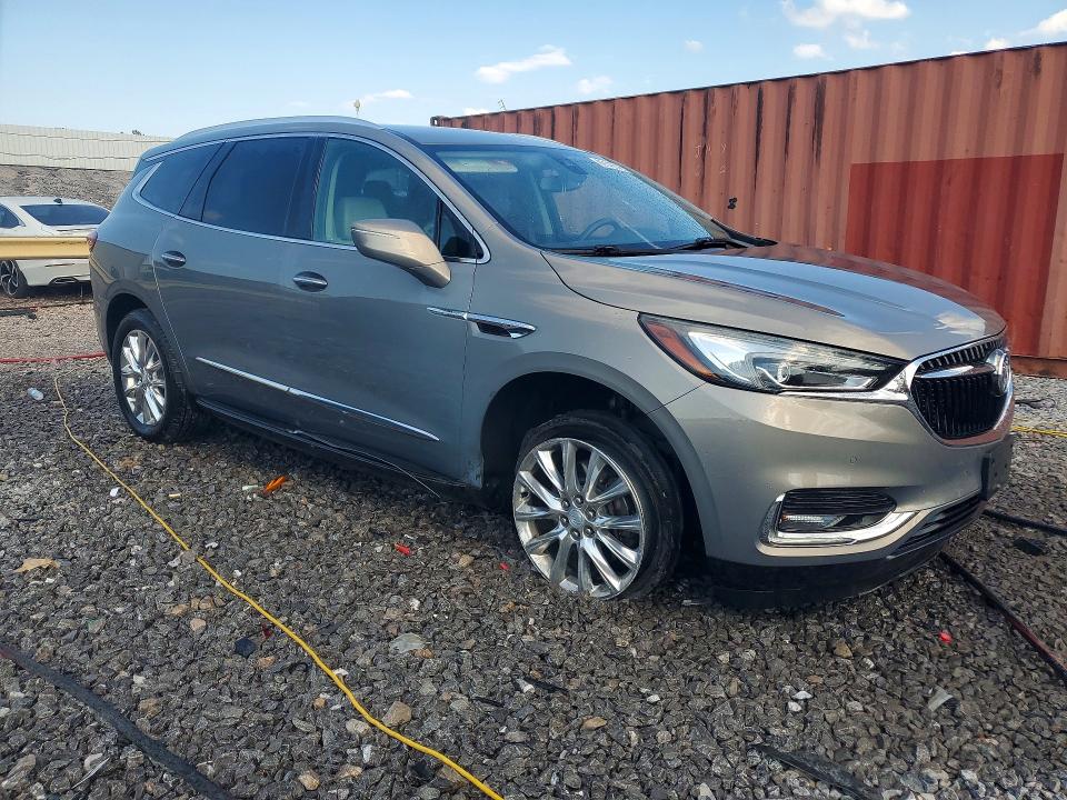 60140546 :رقم المزاد ، 5GAEVBKW0JJ143497 vin ، 2018 Buick Enclave مزاد بيع