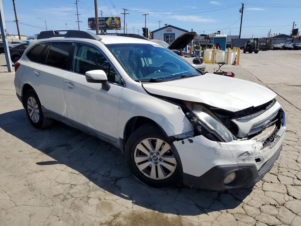 Aukcja sprzedaży 2017 Subaru Outback, vin: 4S4BSAFC2H3309906, numer aukcji: 61436556