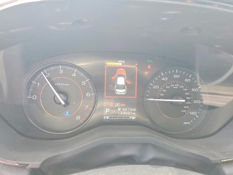 61739886 :رقم المزاد ، JF2GTABC7LH271325 vin ، 2020 Subaru Crosstrek مزاد بيع