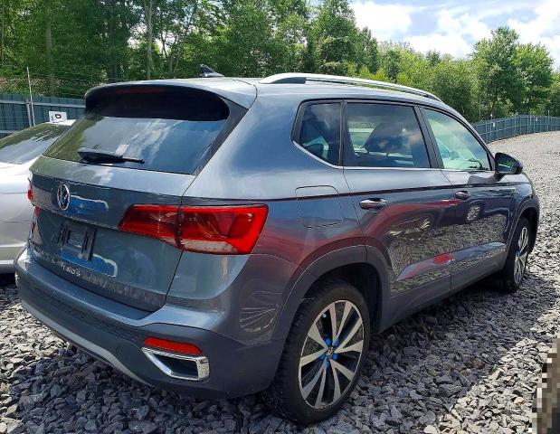 Aukcja sprzedaży 2022 Volkswagen Taos, vin: 3VVRX7B23NM086467, numer aukcji: 59733606
