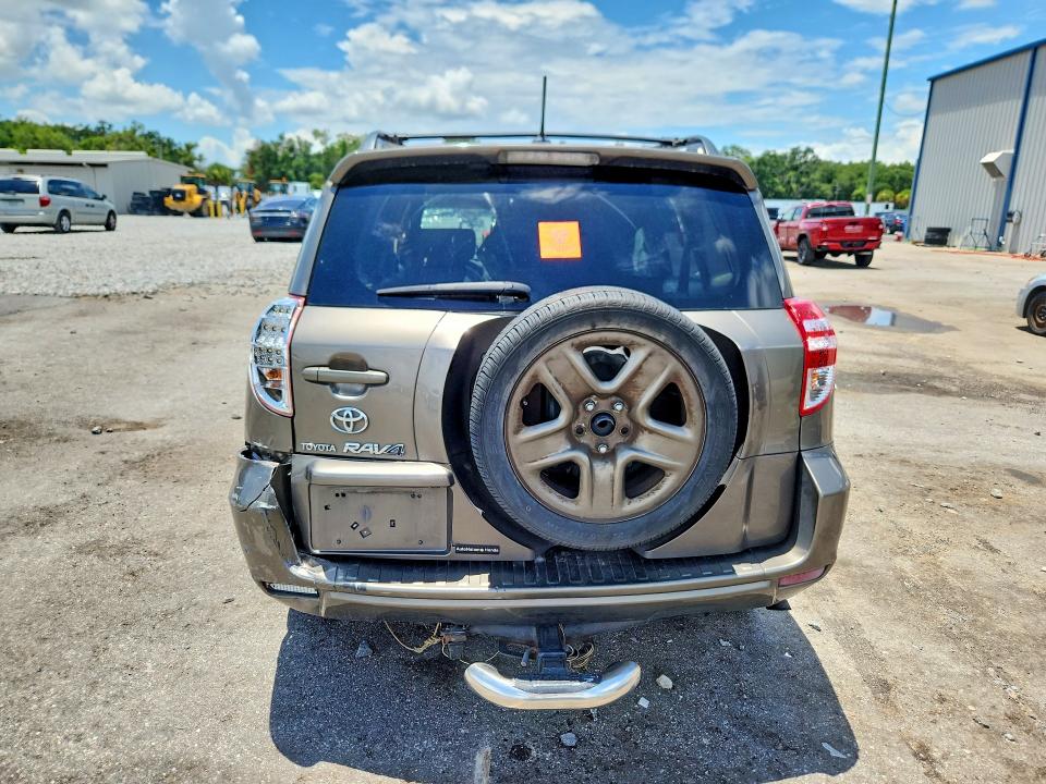 2010 Toyota Rav4 მანქანა იყიდება აუქციონზე, vin: 2T3ZK4DV3AW008587, აუქციონის ნომერი: 59789366