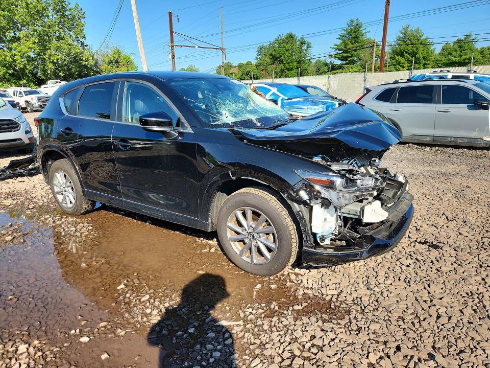 Aukcja sprzedaży 2024 Mazda Cx-5, vin: JM3KFBBM5R0352692, numer aukcji: 62636366