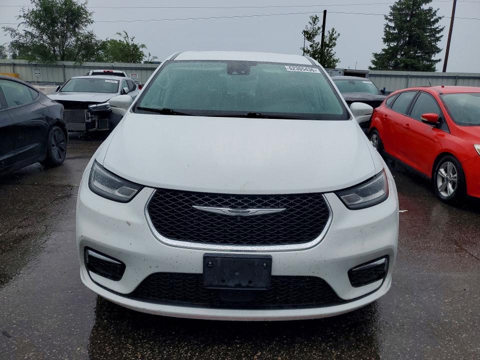 62305436 :رقم المزاد ، 2C4RC1L72NR121638 vin ، 2022 Chrysler Pacifica مزاد بيع