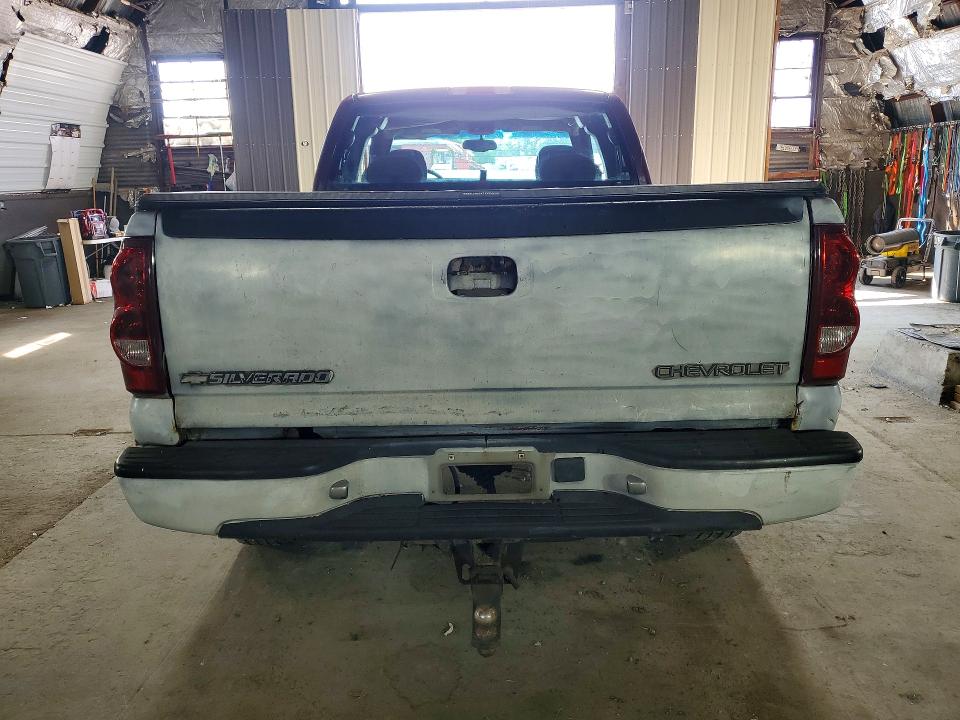 2003 Chevrolet Silverado მანქანა იყიდება აუქციონზე, vin: 2GCEK19TX31249224, აუქციონის ნომერი: 62606156