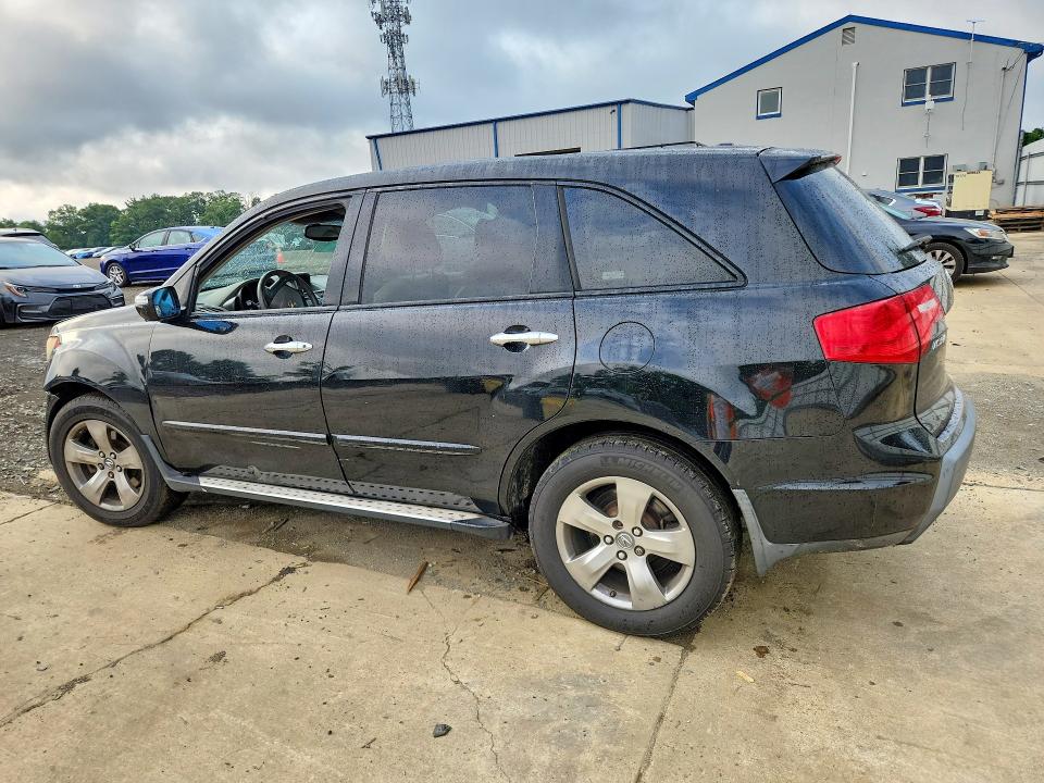 62255036 :رقم المزاد ، 2HNYD28837H514079 vin ، 2007 Acura Mdx مزاد بيع