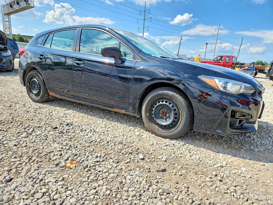 2017 Subaru Impreza მანქანა იყიდება აუქციონზე, vin: 4S3GTAA6XH3734251, აუქციონის ნომერი: 63231336