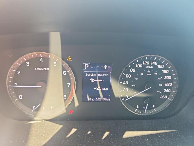 58787616 :رقم المزاد ، 5NPE34AF6FH246537 vin ، 2015 Hyundai Sonata مزاد بيع