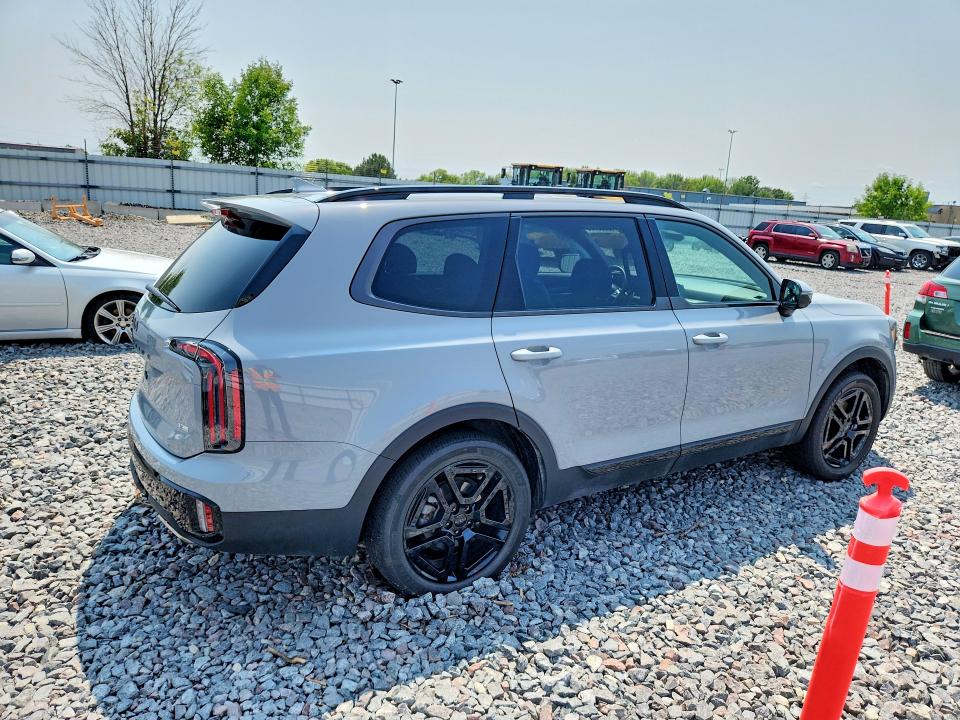 Продажа на аукционе авто 2025 Kia Telluride, vin: 5XYP5DGC3SG627666, номер лота: 62858706