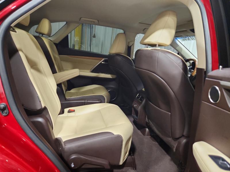 Продажа на аукционе авто 2019 Lexus Rx 450hl, vin: JTJDGKCA1K2006925, номер лота: 60181286