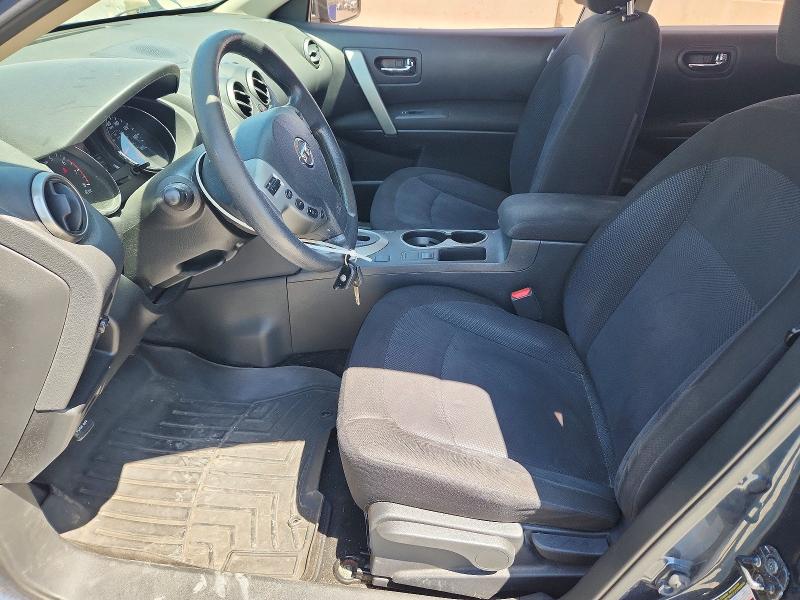 Продажа на аукционе авто 2014 Nissan Rogue Select, vin: JN8AS5MV7EW705906, номер лота: 59649186