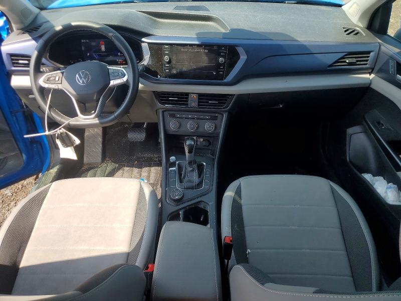 2022 Volkswagen Taos მანქანა იყიდება აუქციონზე, vin: 3VVPX7B22NM055816, აუქციონის ნომერი: 85992705