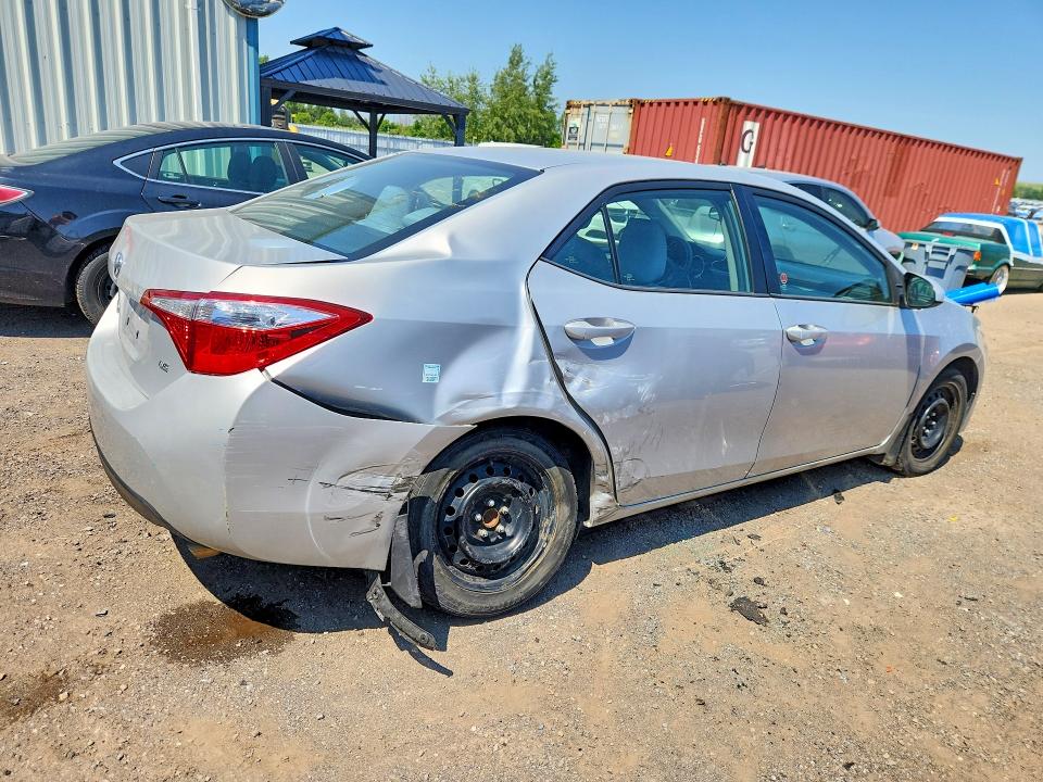 59143016 :رقم المزاد ، 2T1BURHE4GC737459 vin ، 2016 Toyota Corolla مزاد بيع
